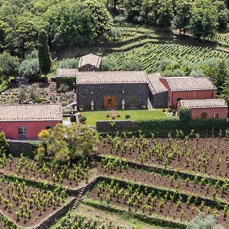 Terrazze Dell'Etna - Country Rooms And Apartments 란다조 외부 사진