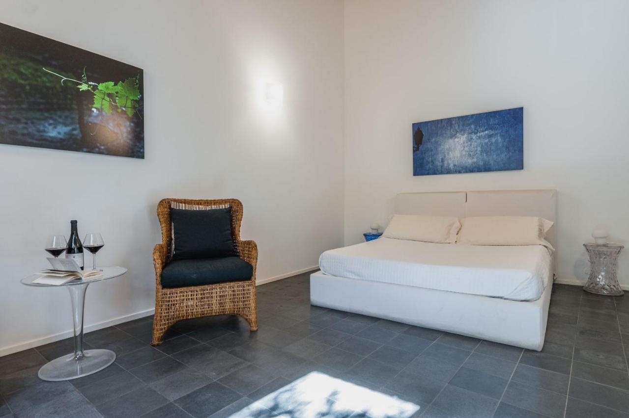 Terrazze Dell'Etna - Country Rooms And Apartments 란다조 외부 사진