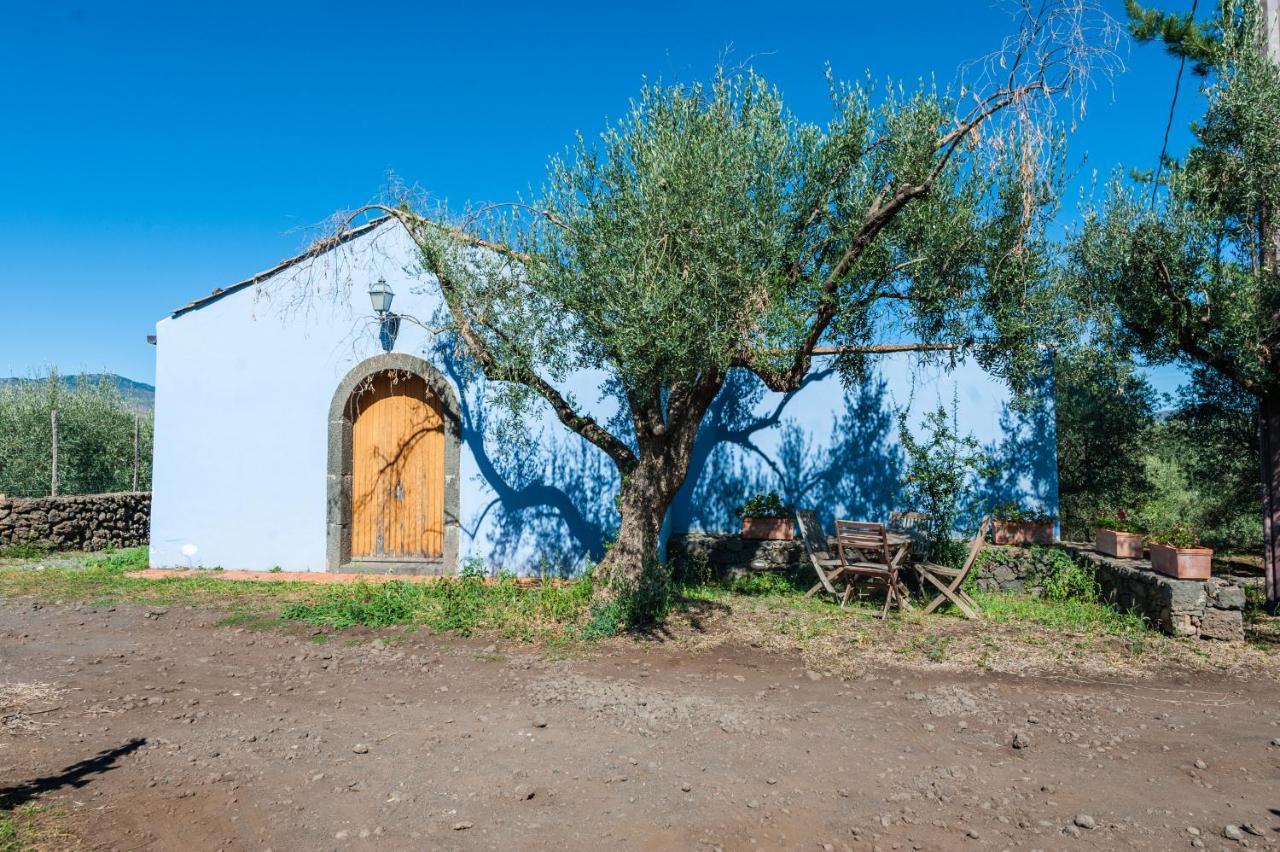 Terrazze Dell'Etna - Country Rooms And Apartments 란다조 외부 사진