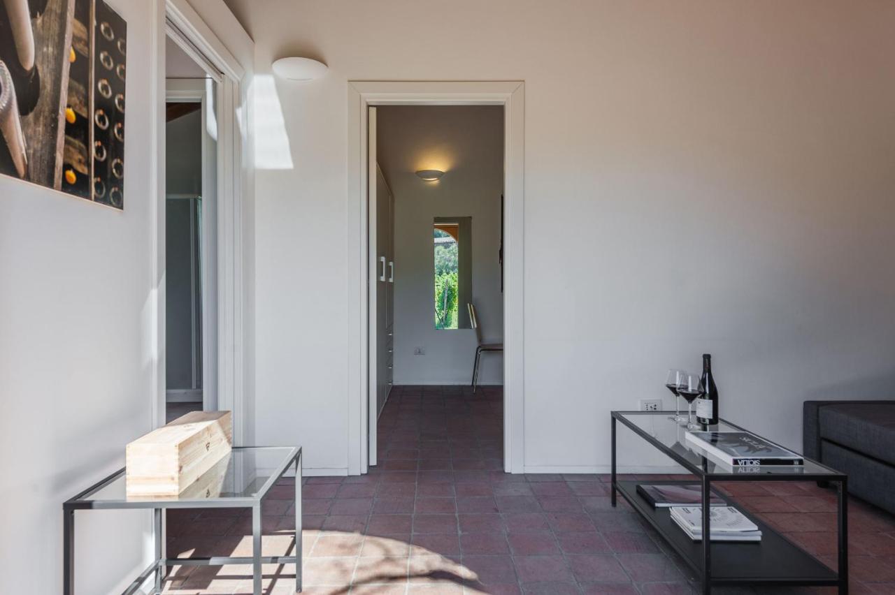 Terrazze Dell'Etna - Country Rooms And Apartments 란다조 외부 사진