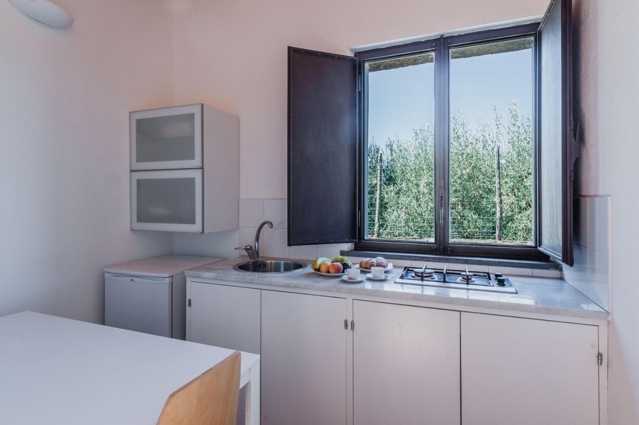 Terrazze Dell'Etna - Country Rooms And Apartments 란다조 외부 사진