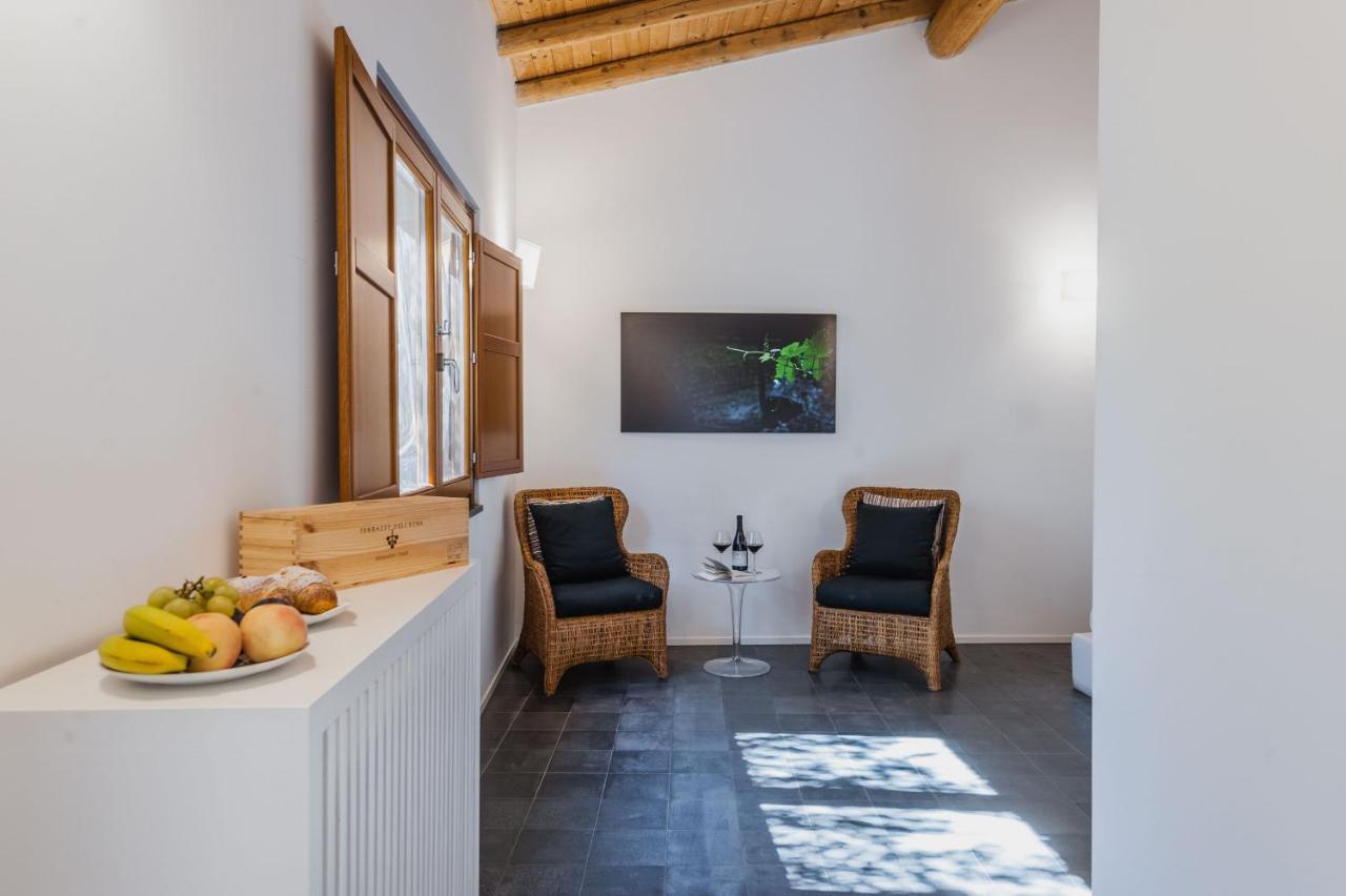 Terrazze Dell'Etna - Country Rooms And Apartments 란다조 외부 사진