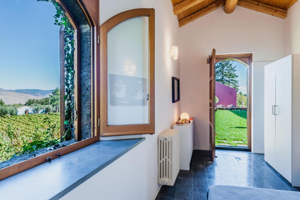 Terrazze Dell'Etna - Country Rooms And Apartments 란다조 외부 사진