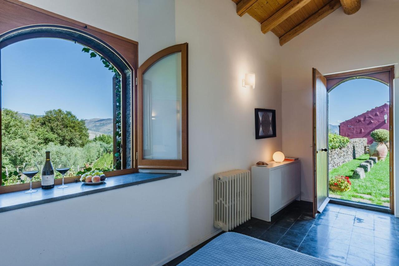 Terrazze Dell'Etna - Country Rooms And Apartments 란다조 외부 사진