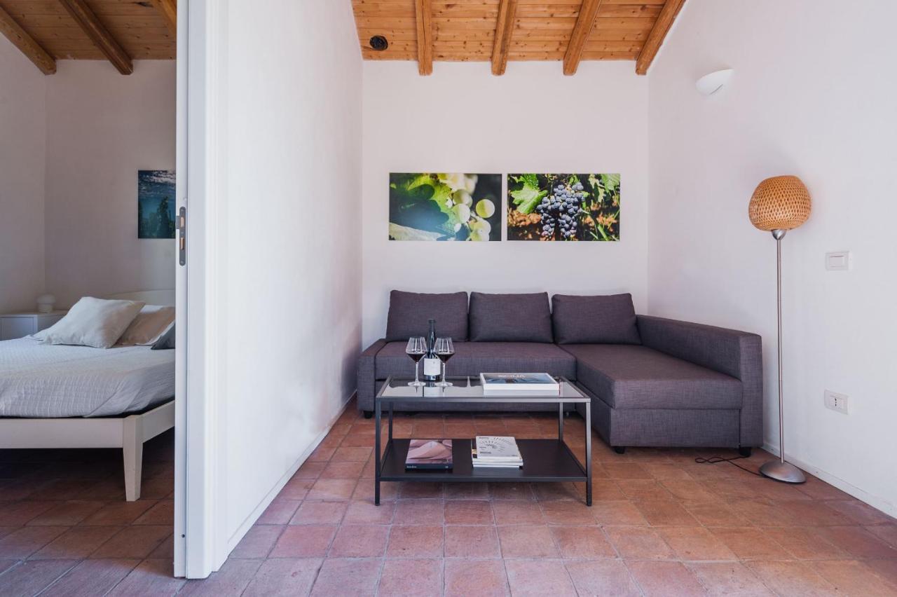 Terrazze Dell'Etna - Country Rooms And Apartments 란다조 외부 사진