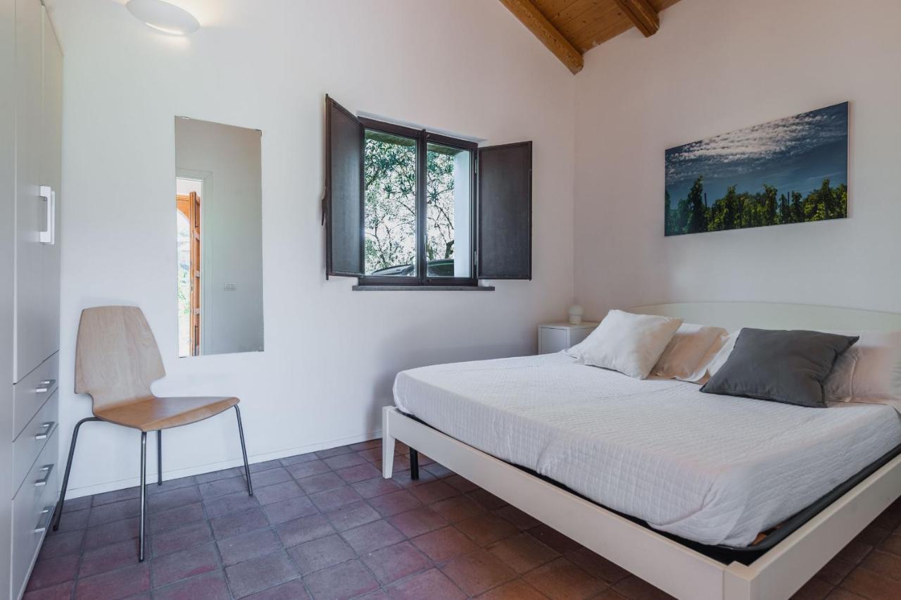 Terrazze Dell'Etna - Country Rooms And Apartments 란다조 외부 사진
