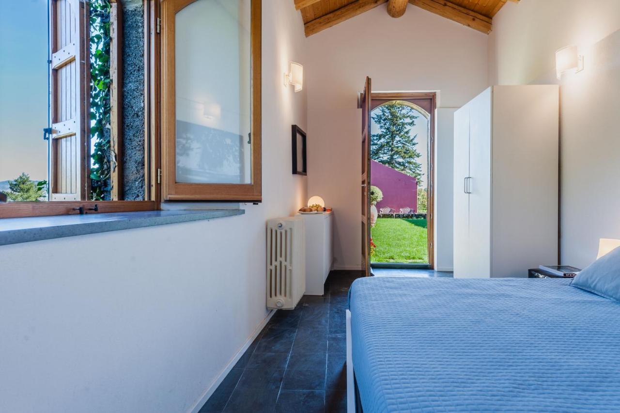 Terrazze Dell'Etna - Country Rooms And Apartments 란다조 외부 사진