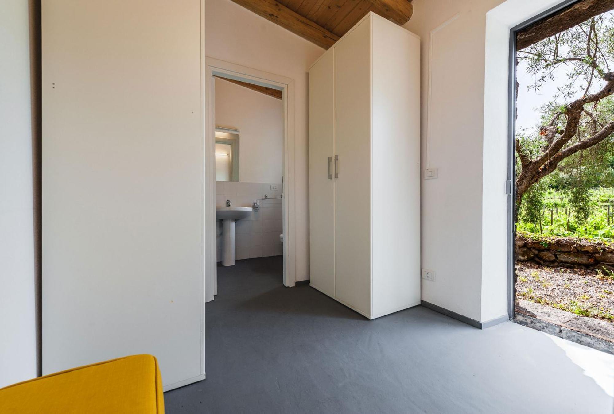 Terrazze Dell'Etna - Country Rooms And Apartments 란다조 외부 사진