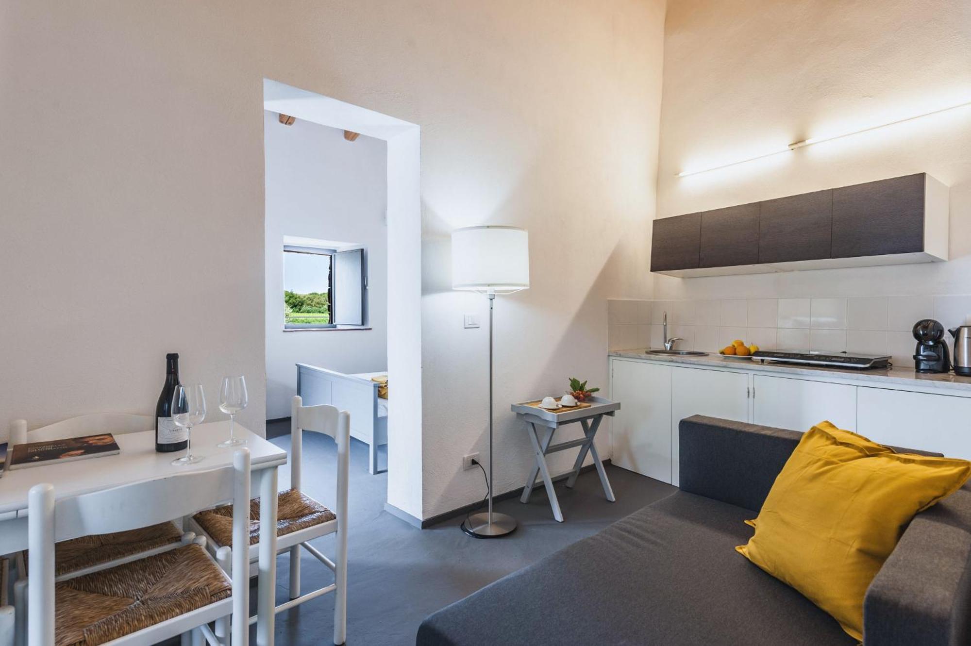 Terrazze Dell'Etna - Country Rooms And Apartments 란다조 외부 사진