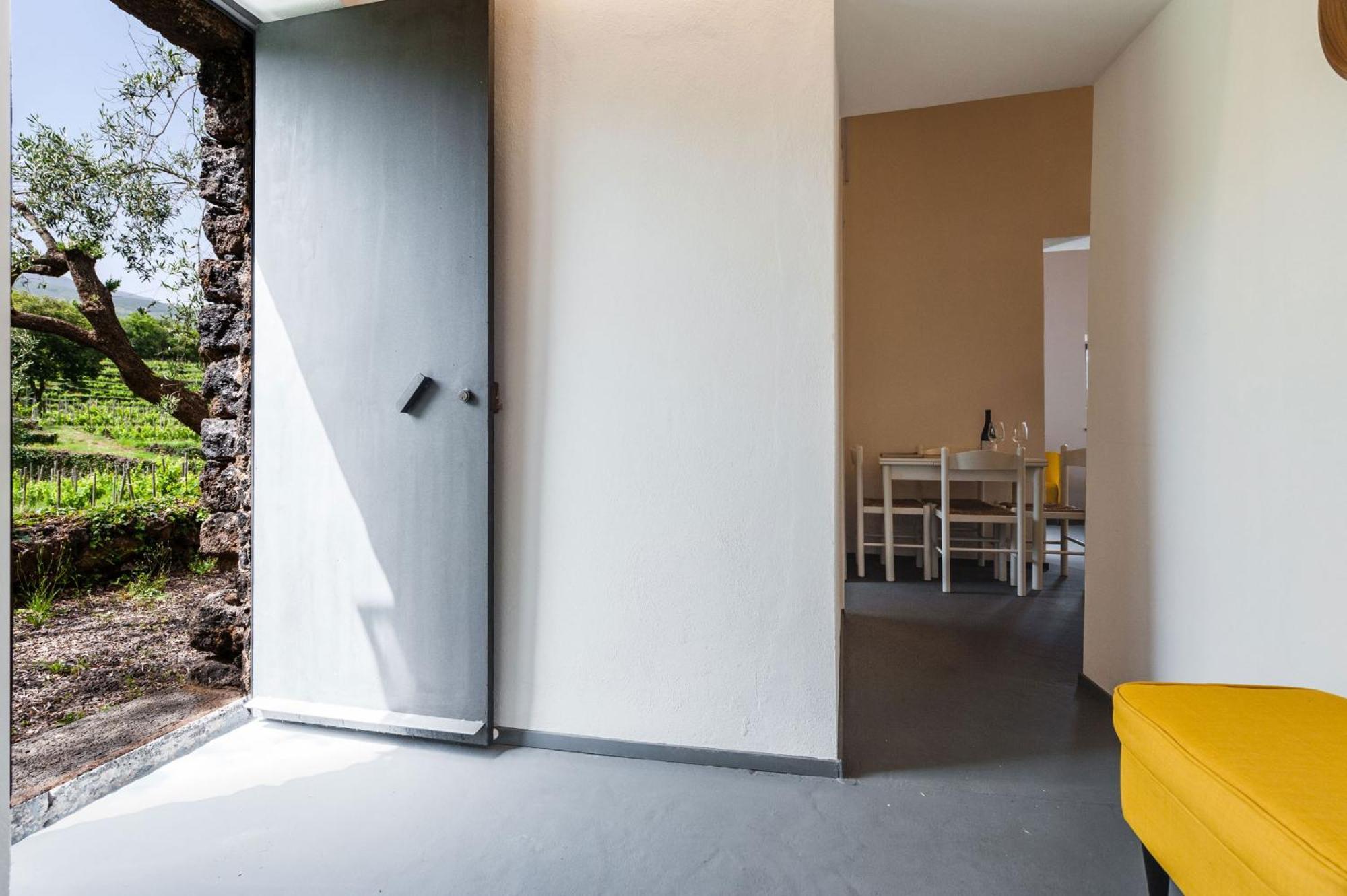 Terrazze Dell'Etna - Country Rooms And Apartments 란다조 외부 사진