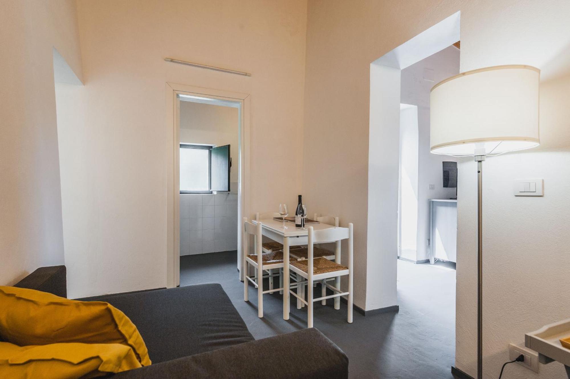 Terrazze Dell'Etna - Country Rooms And Apartments 란다조 외부 사진