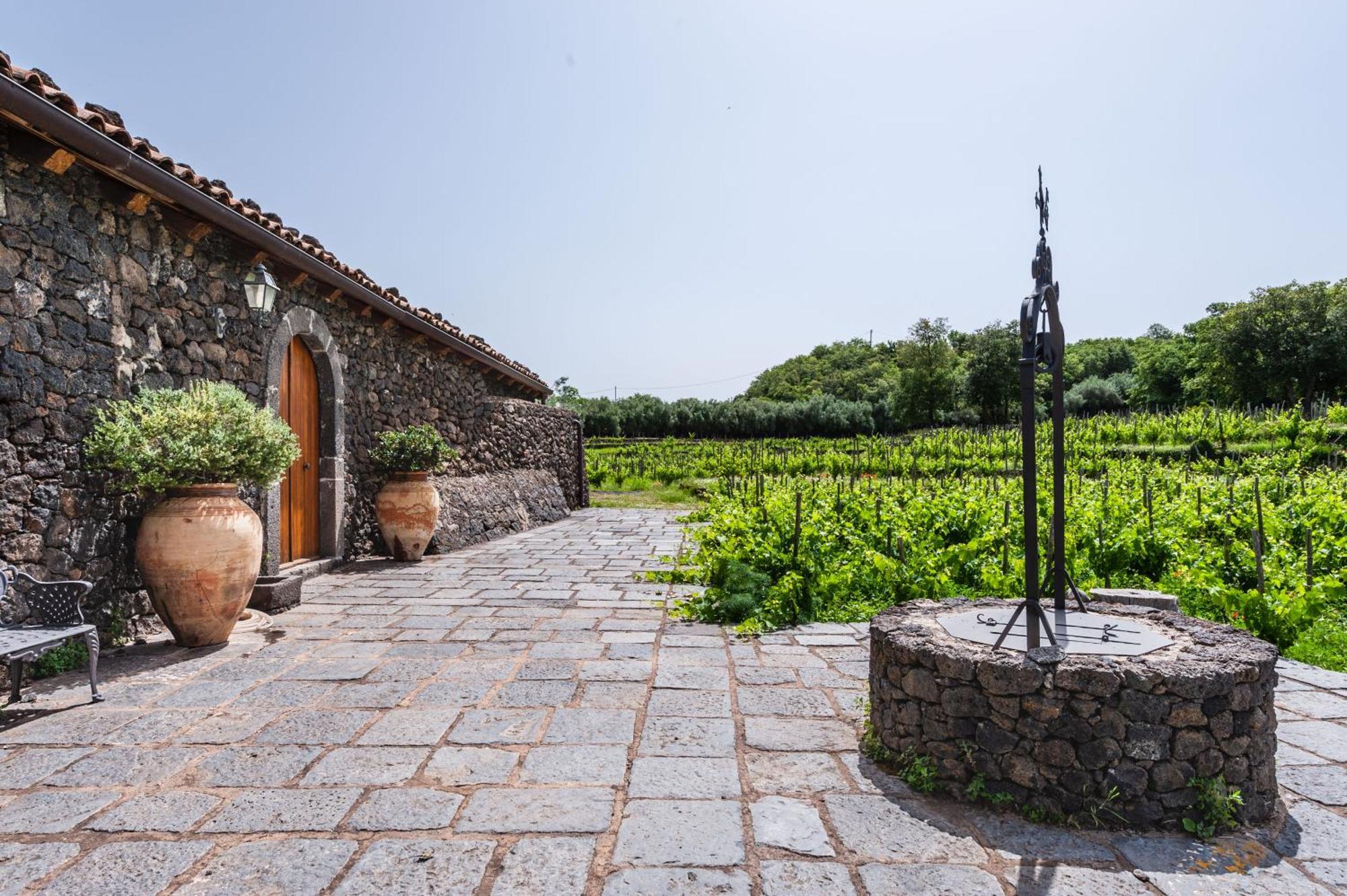 Terrazze Dell'Etna - Country Rooms And Apartments 란다조 외부 사진